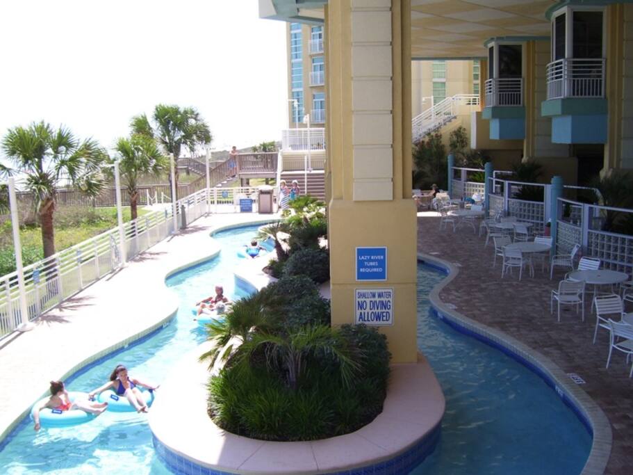 Lazy River Pool