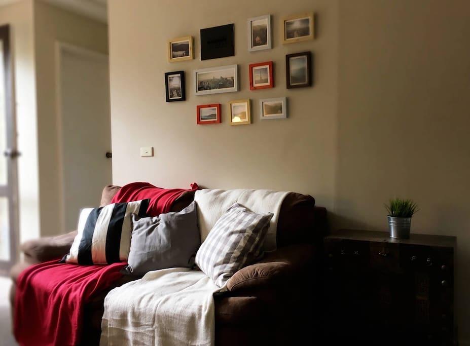 Cosy decor
