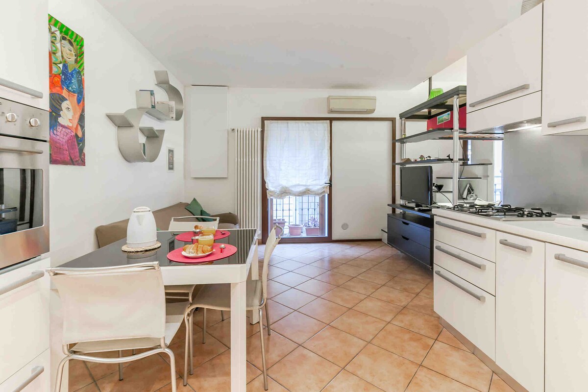 Affascinante Loft a Milano in Sarpi Centro città 2