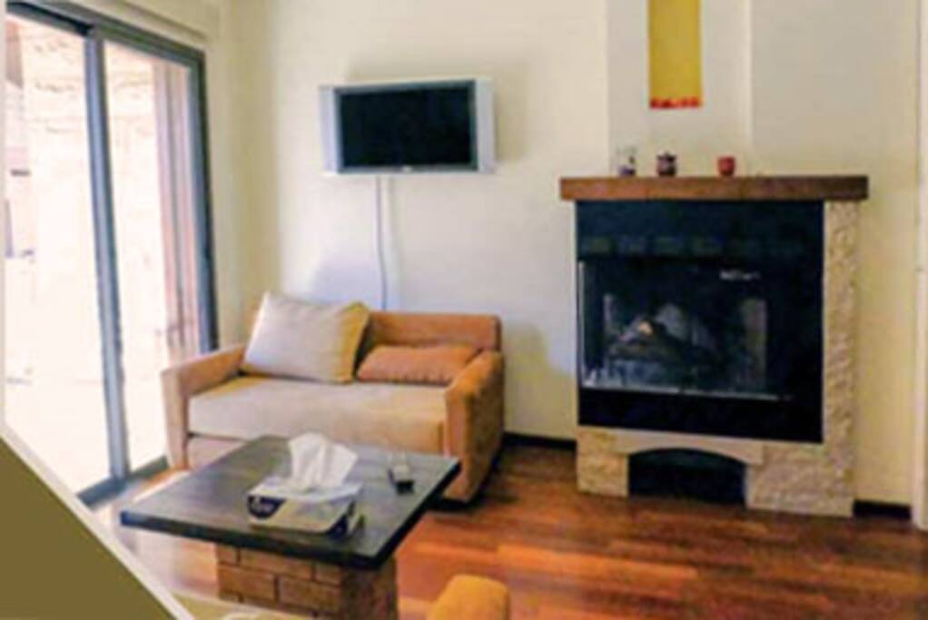 Salon / Living area