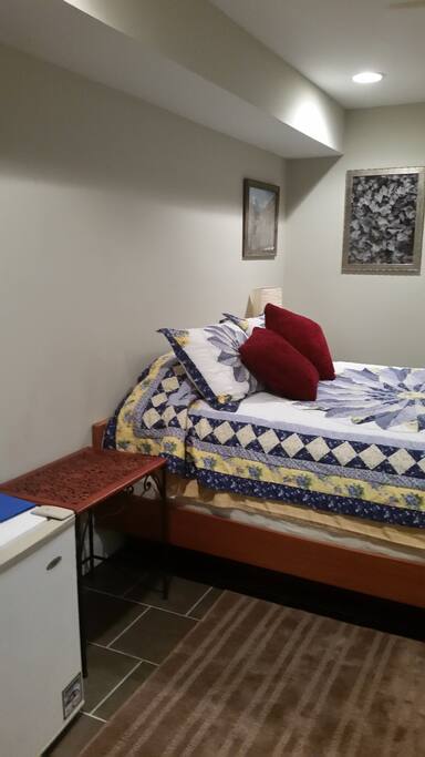 Private room