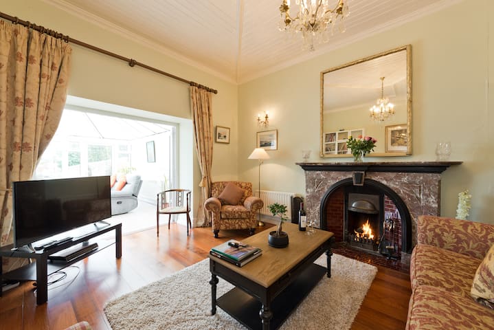 Beautiful House in Blackrock