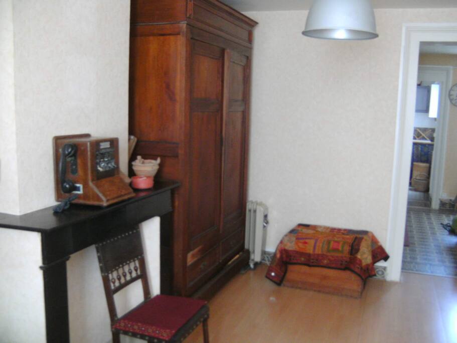 Chambre number 1