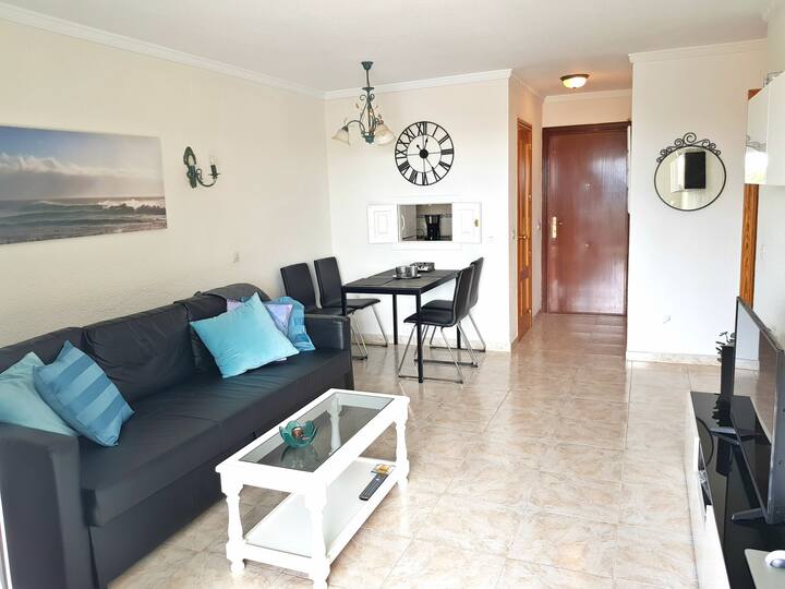 Skysea Apartment Benalmadena Marina Blue - Benalmádena