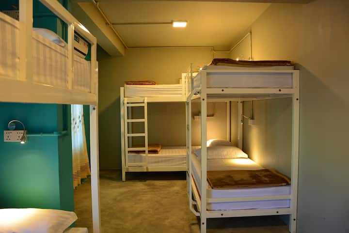 Foto del dormitorio