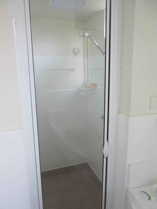 shower