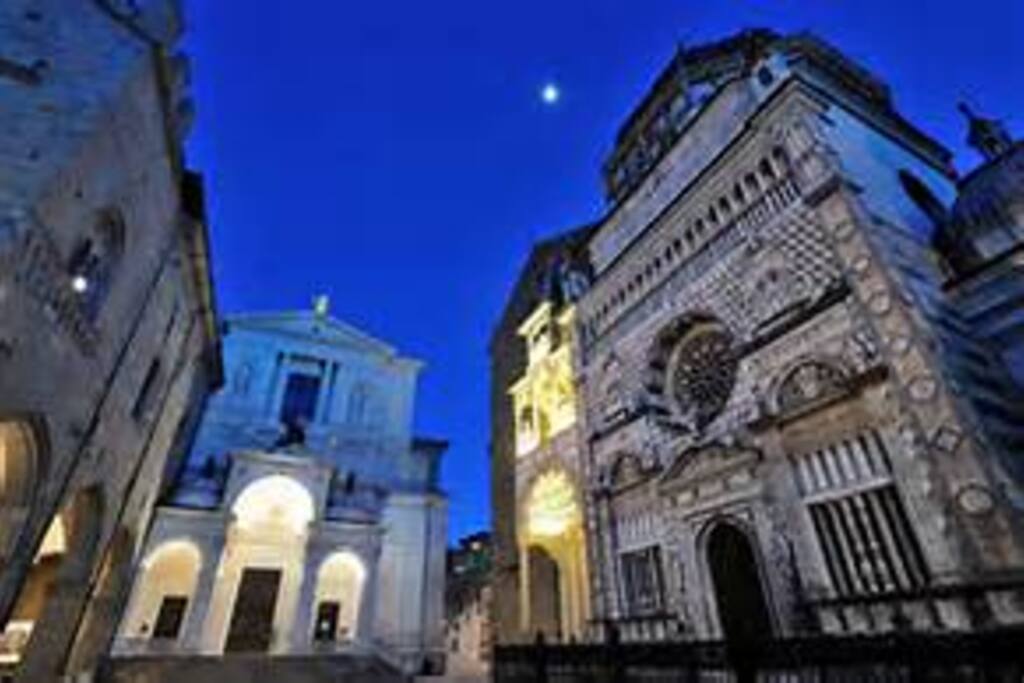 Cappella Colleoni, Duomo