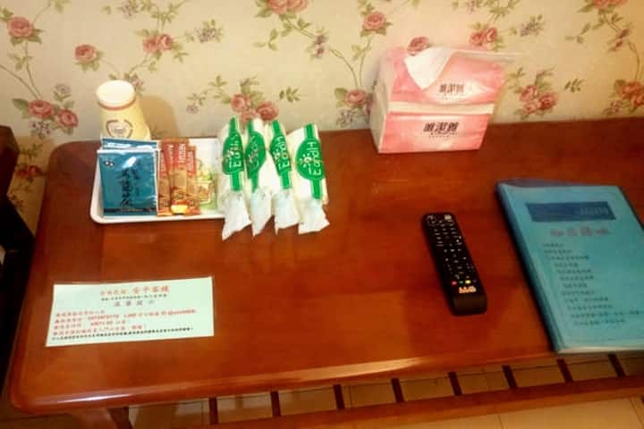 2double Bed Suite With Bathroom 3622 - 安平區