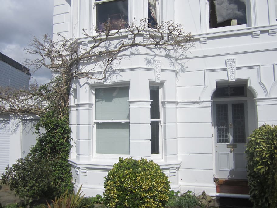 Victorian Splendour full of original features.
