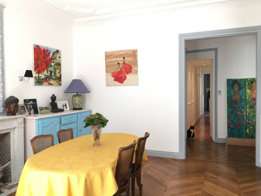 Salle à manger