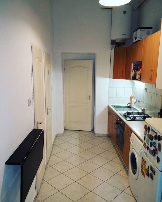The Kitchen