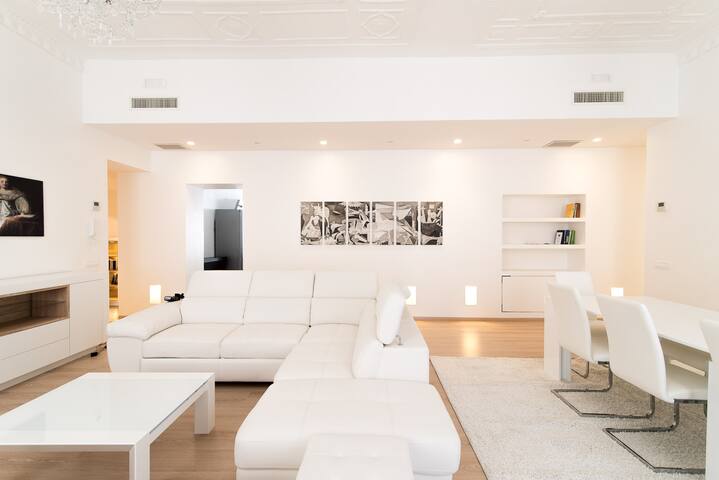 Balboa – Via Veneto Luxury Apartment Roma gallery image 3