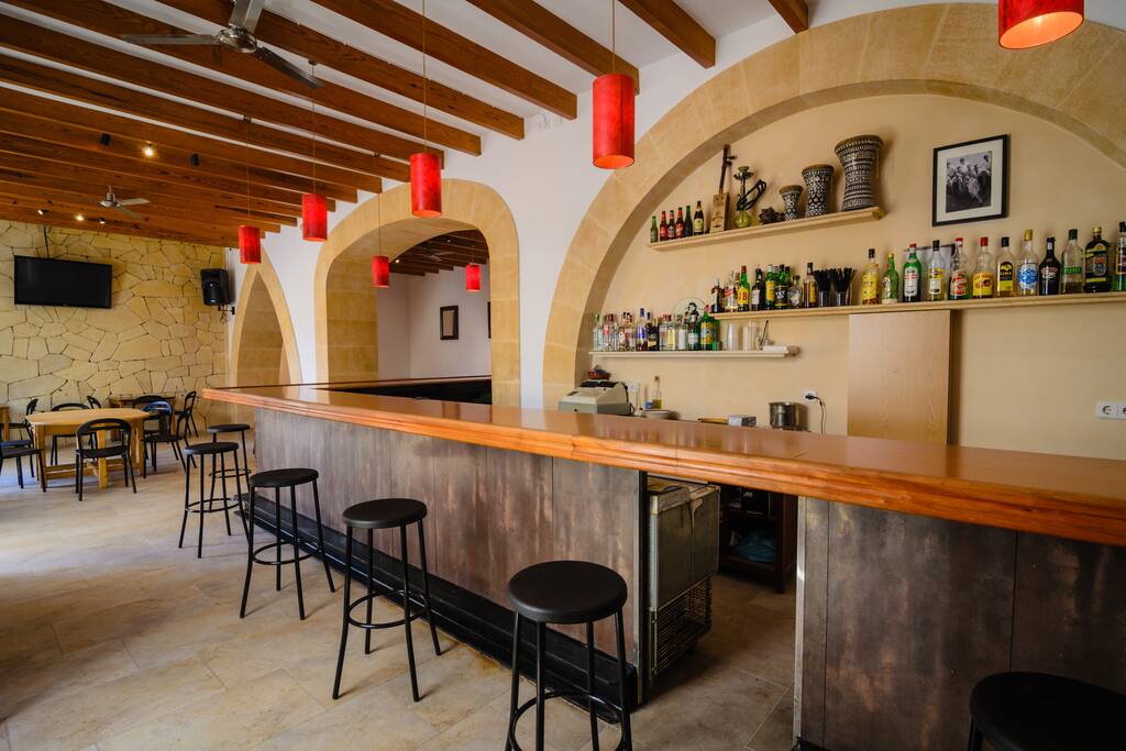 Bar -Comedor