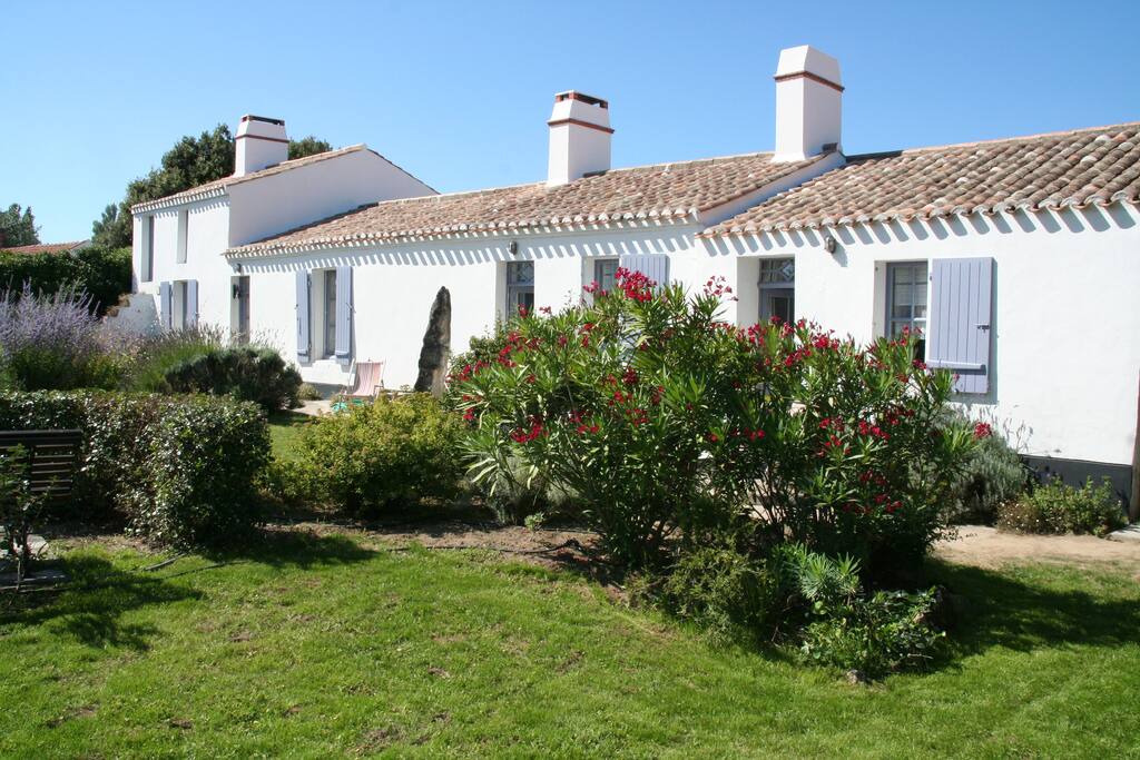 facade principale sud