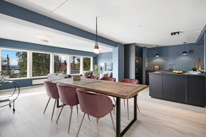 Big beautiful house near by the center of Oslo gallery image 4