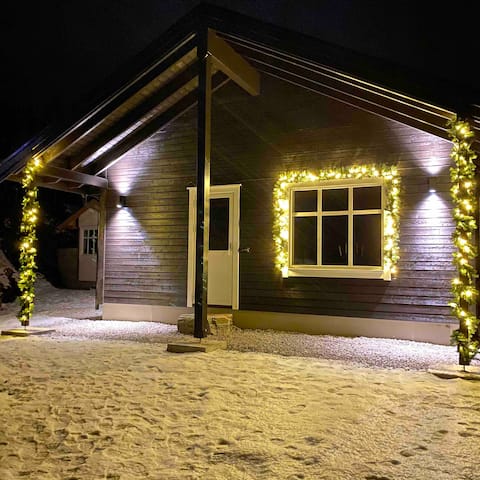 Cabin with 12 beds in Furedalen, Kvamskogen