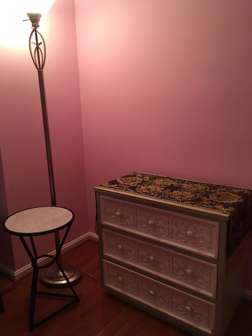 A dresser for your use