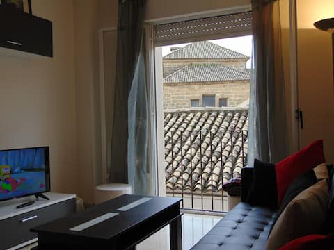 Vivienda Bufer AT in downtown Úbeda!!