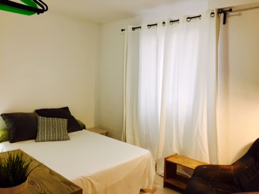 Big comfortable room