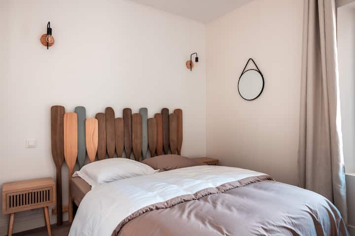 paddle room - bedroom 1