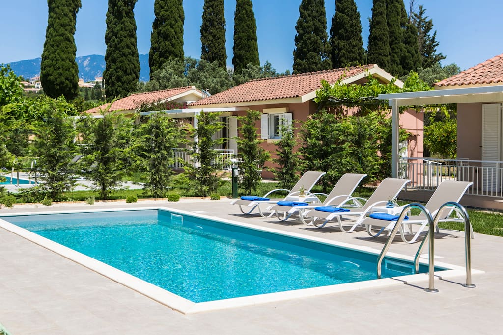 Private pool