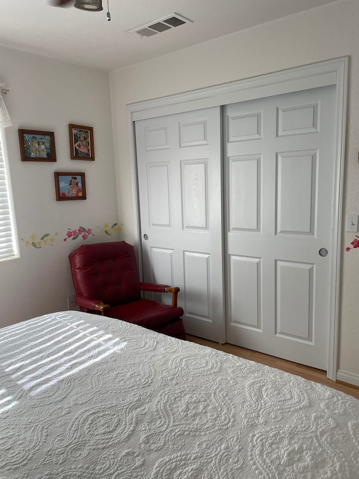 سرير بحجم كينج