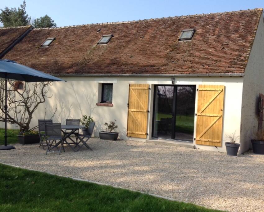 Extérieur privé