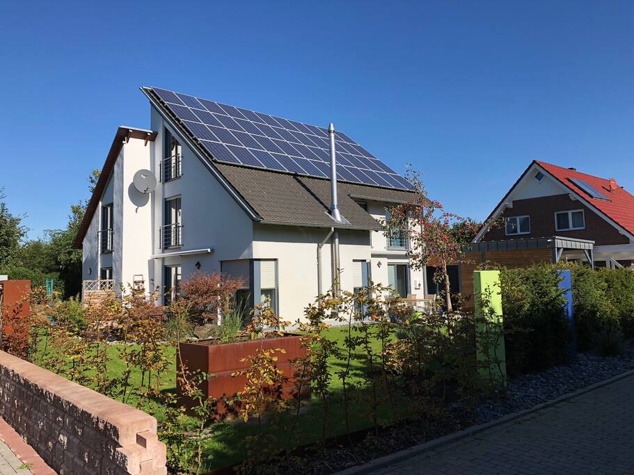 Hausansicht