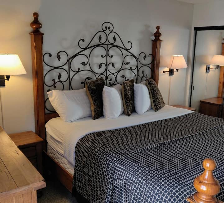 16 Best Airbnb Vacation Rentals Near Mammoth Mountain, California