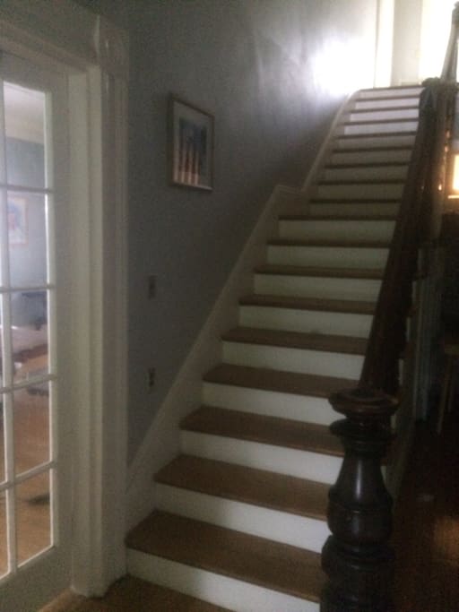 grand staircase