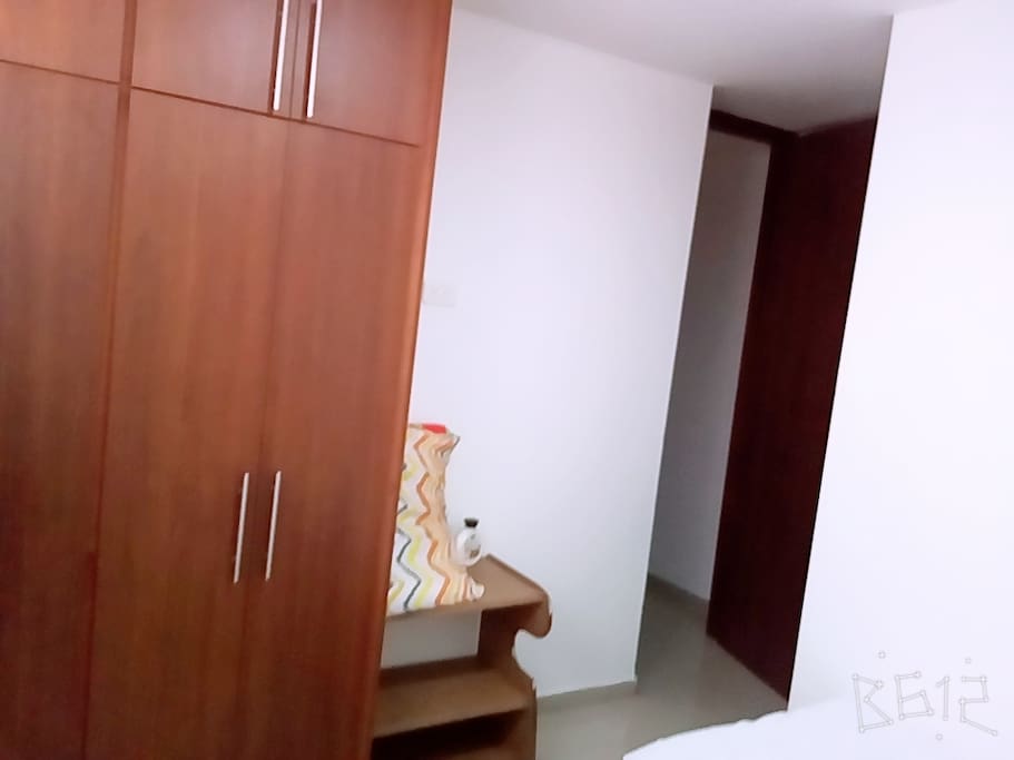 Closet en tu cuarto
