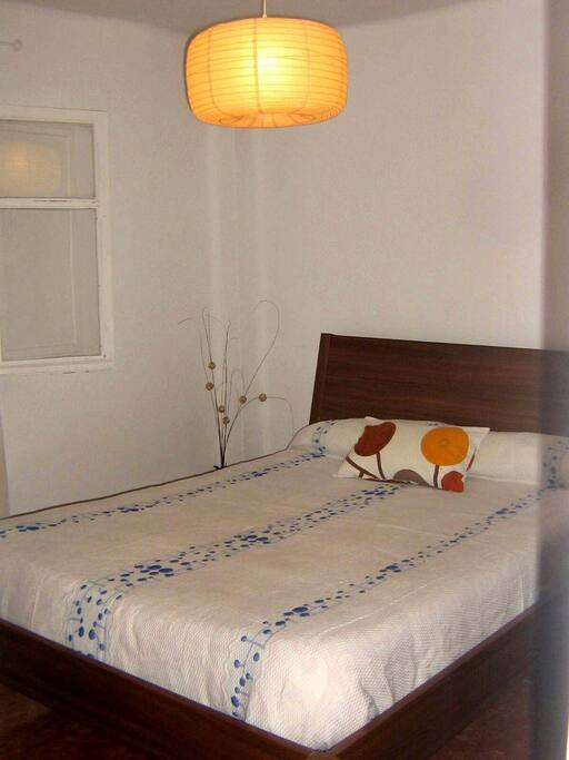 Cama doble (1,50 m.)