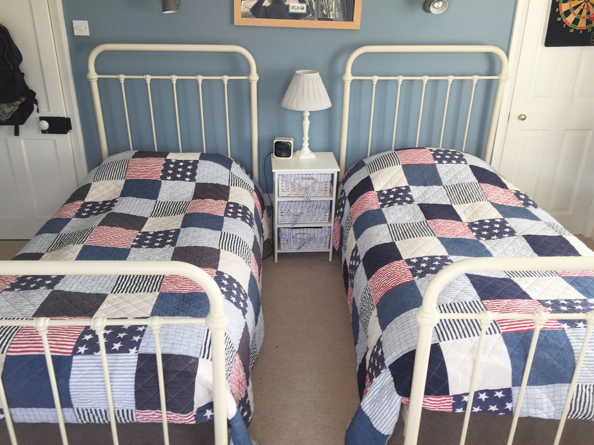 Двойно легло 