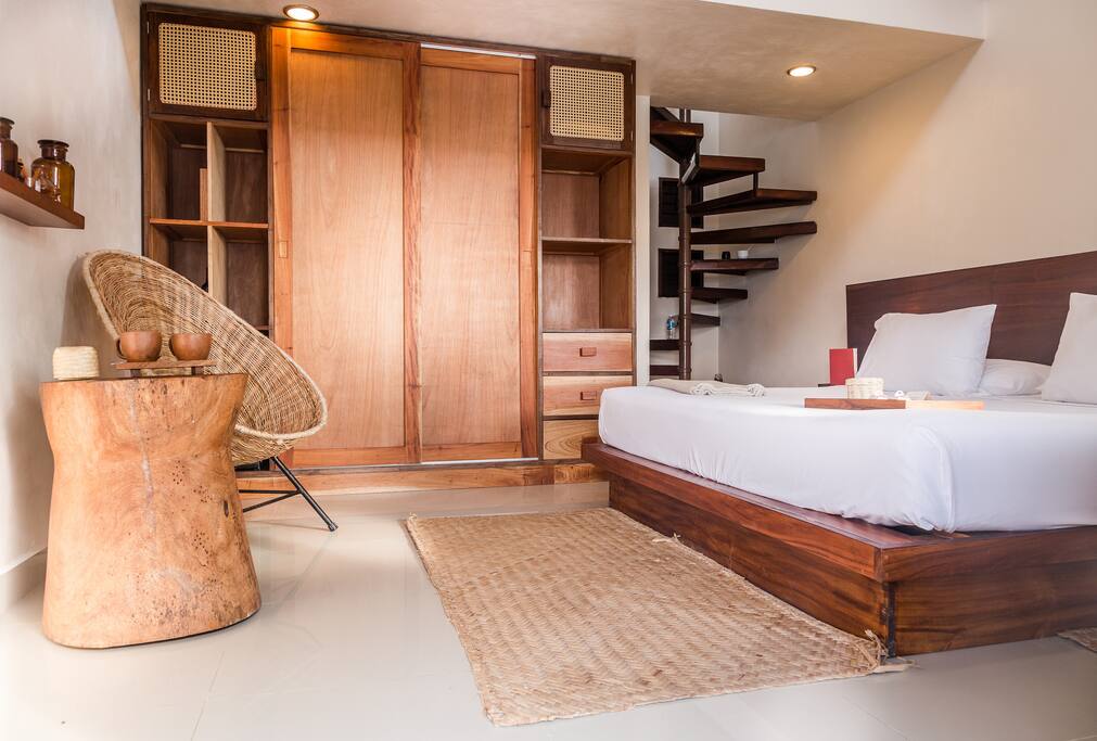 Sea View Room - Mezzanine