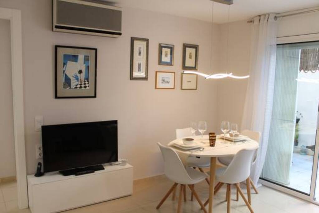 Salón-comedor