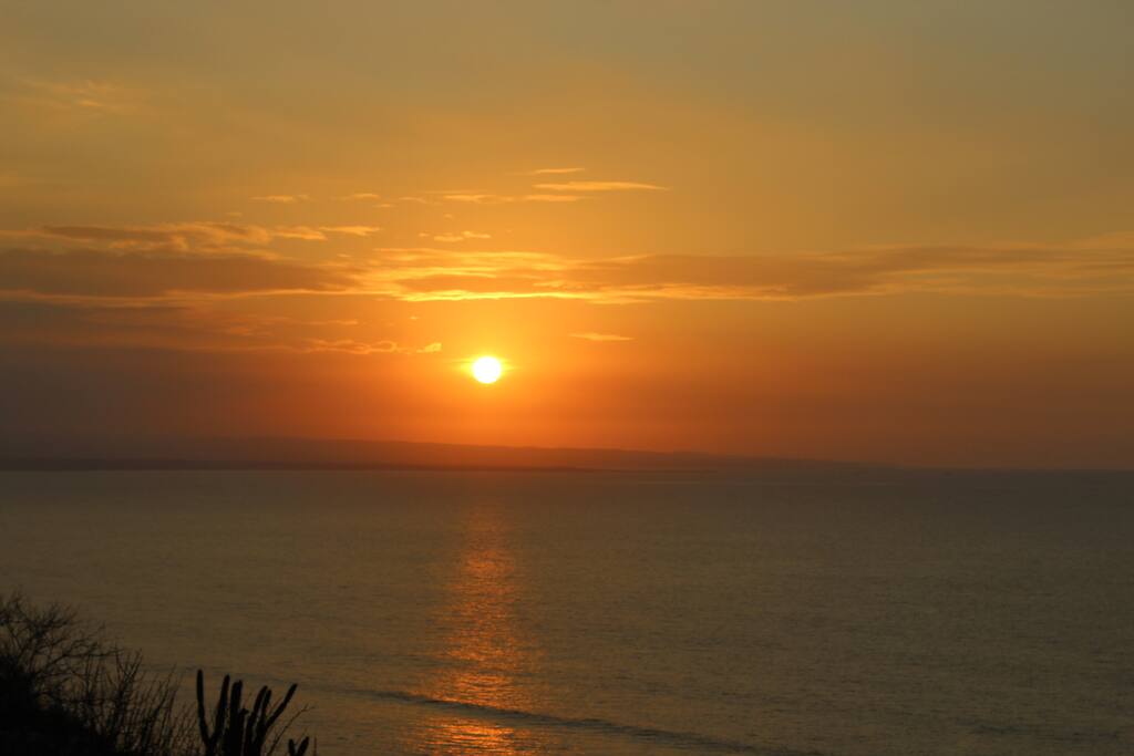 Gorgeous sunsets daily