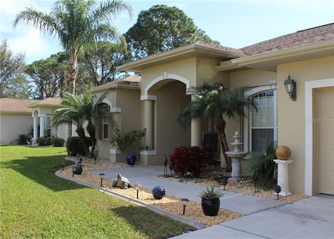 Popular Airbnb listing: Enjoy your stay in North Port