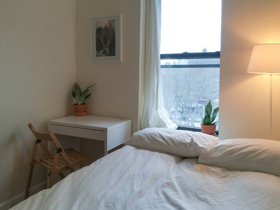 private bedroom