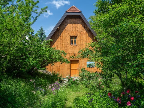 Top performing Airbnb: Yeti Cabin 1 in Ličko Senjska županija