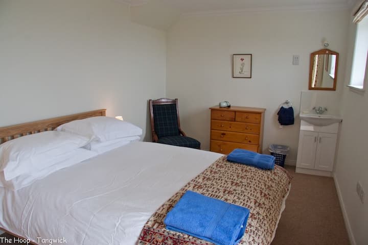 Bedroom 2 All the bedrooms have stunning sea views
