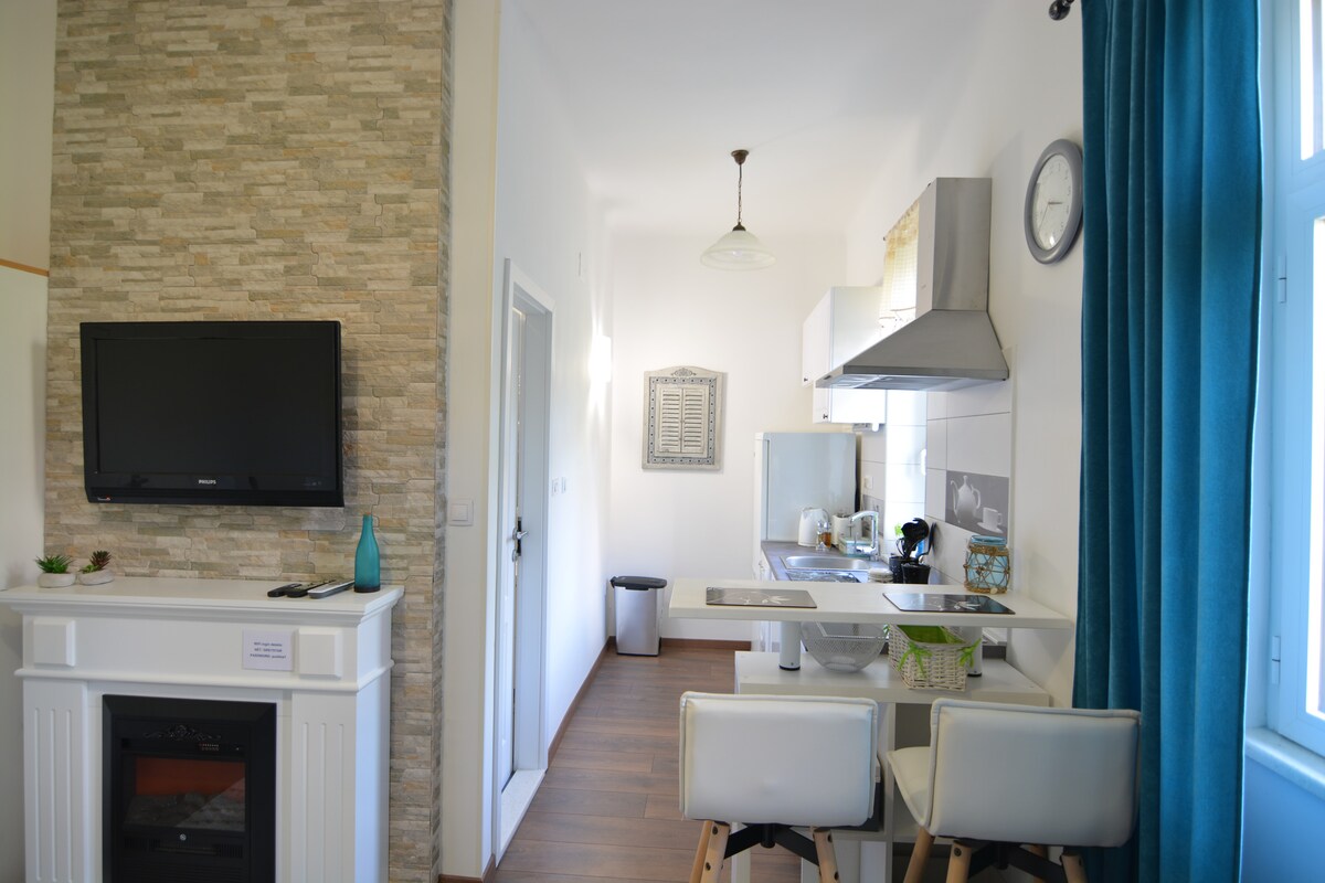 "BLUESTAR" apartment close to the sandy beach
