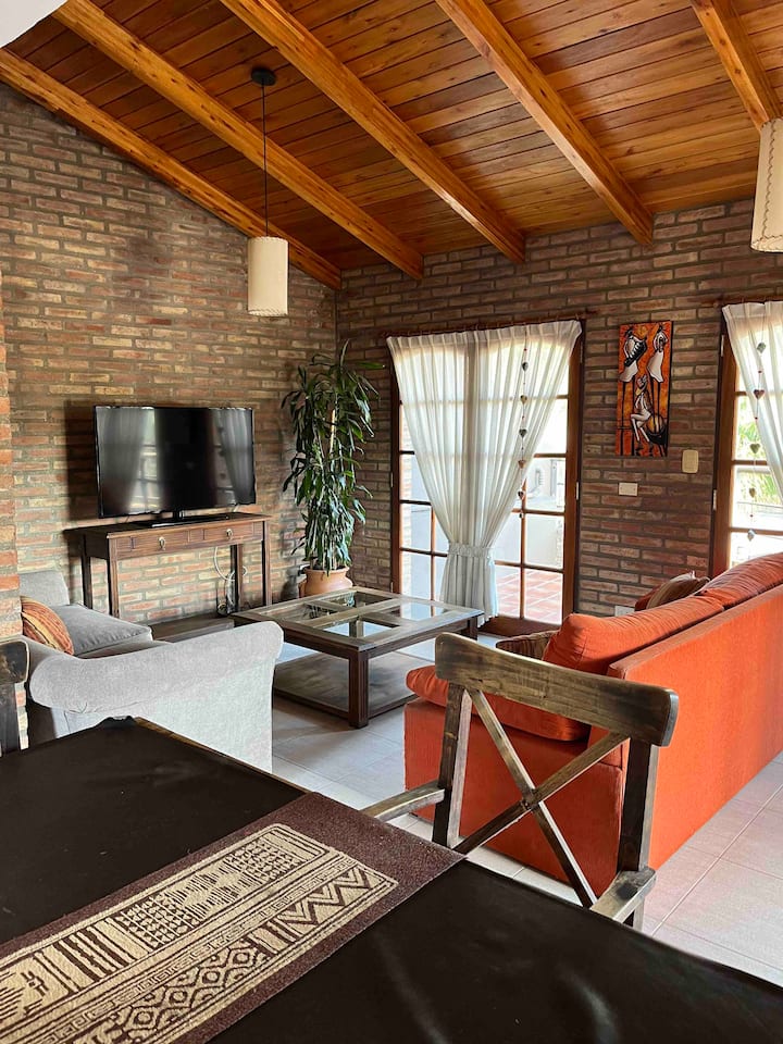 Ask Apart Deluxe - Villa Carlos Paz