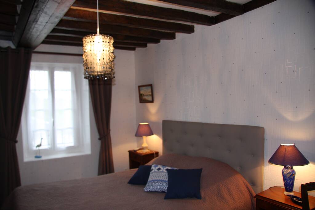 La chambre Pervenche
