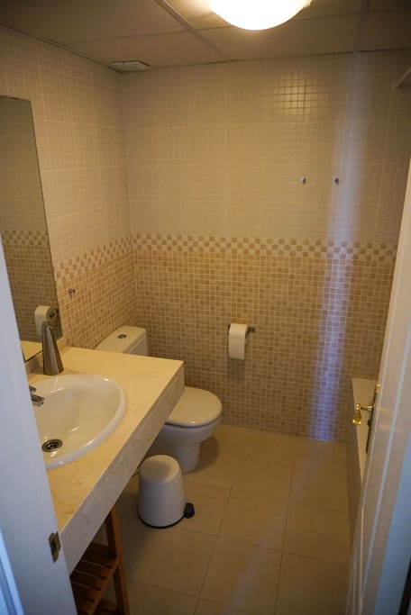 Bathroom 1