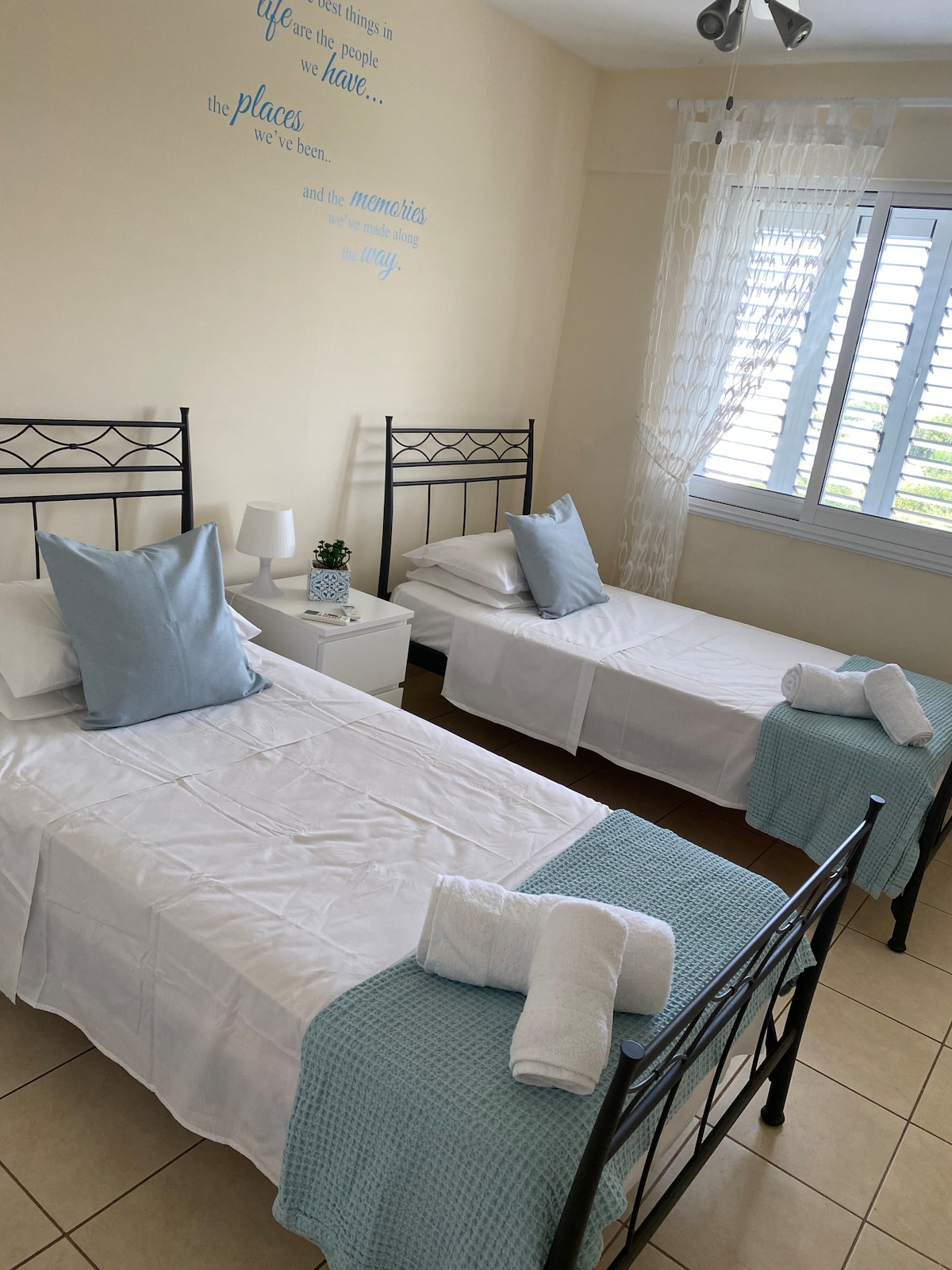 Двокреветна спална соба