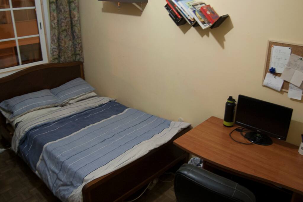 Student Bedroom