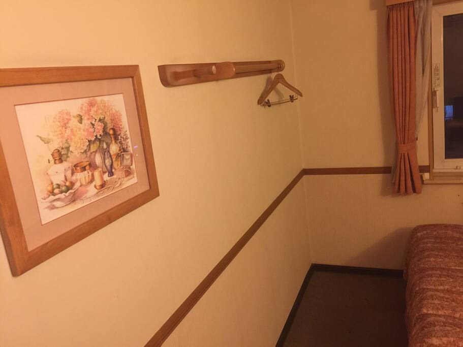 衣挂