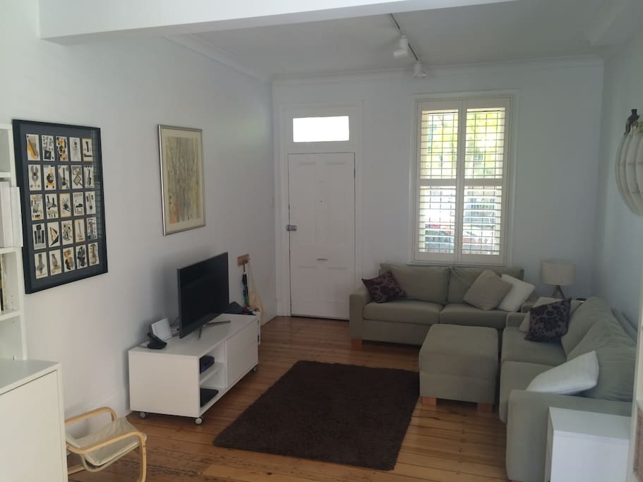 Lounge Room