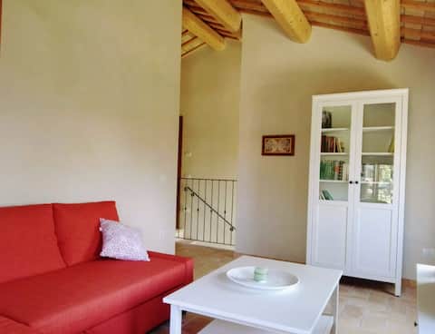 Top Airbnb: Farmhouse in the hills 10 minutes from the sea of Senigallia in Senigallia