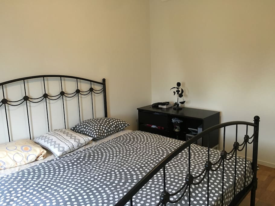Bedroom view 2